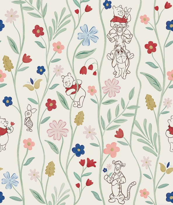 Disney Winnie the Pooh Blossom Friends