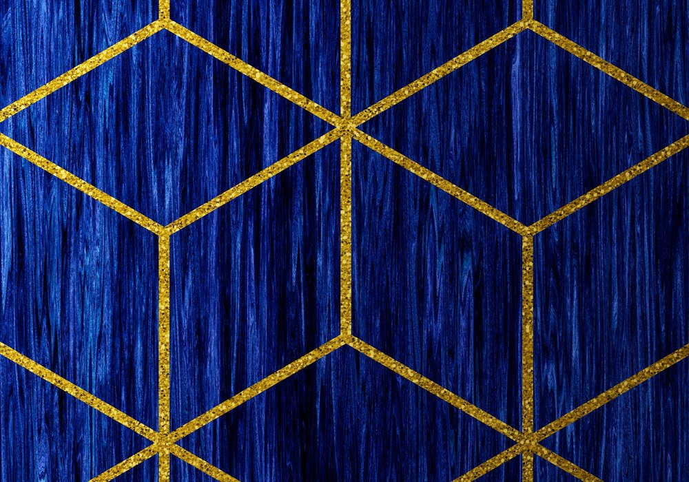 Mystique Bleu