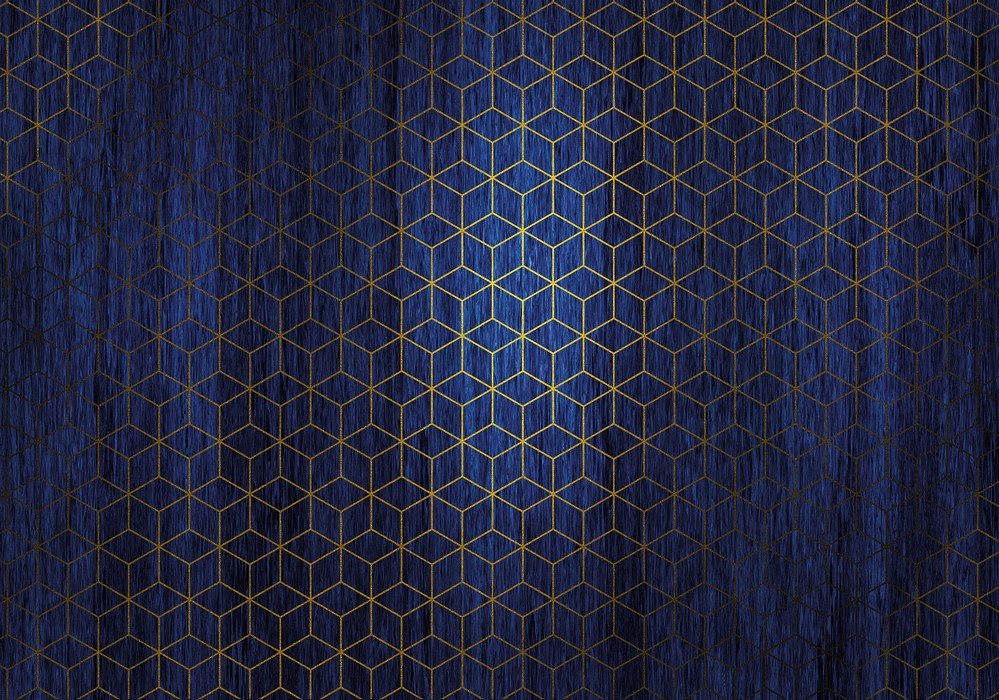 Mystique Bleu