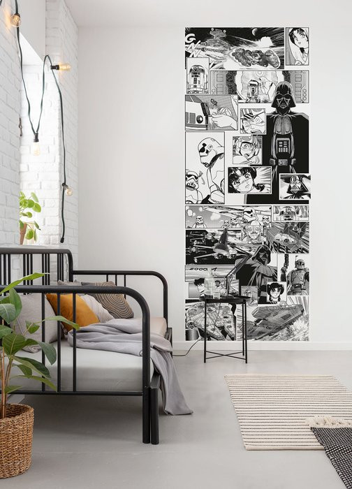 Star Wars Manga Madness