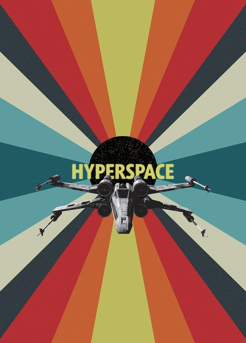 Star Wars Hyperspace