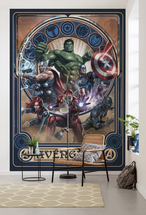 Avengers Ornament