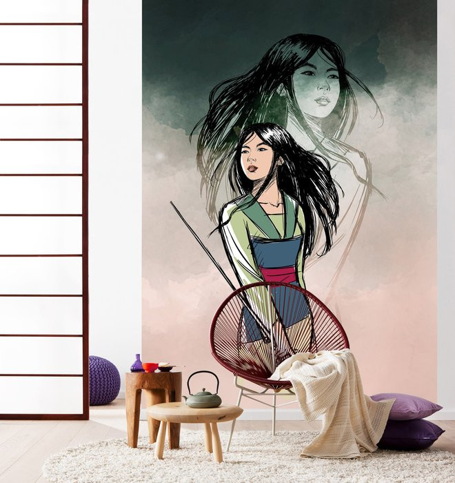 Brave Mulan