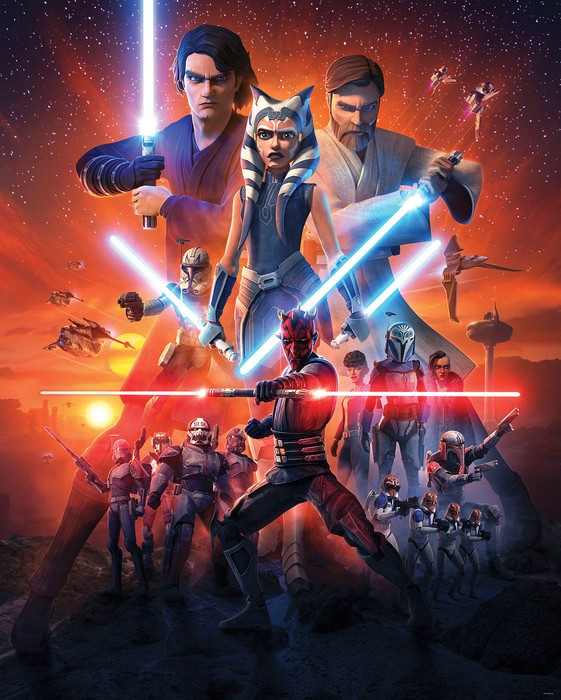 Star Wars Clone Wars Mission