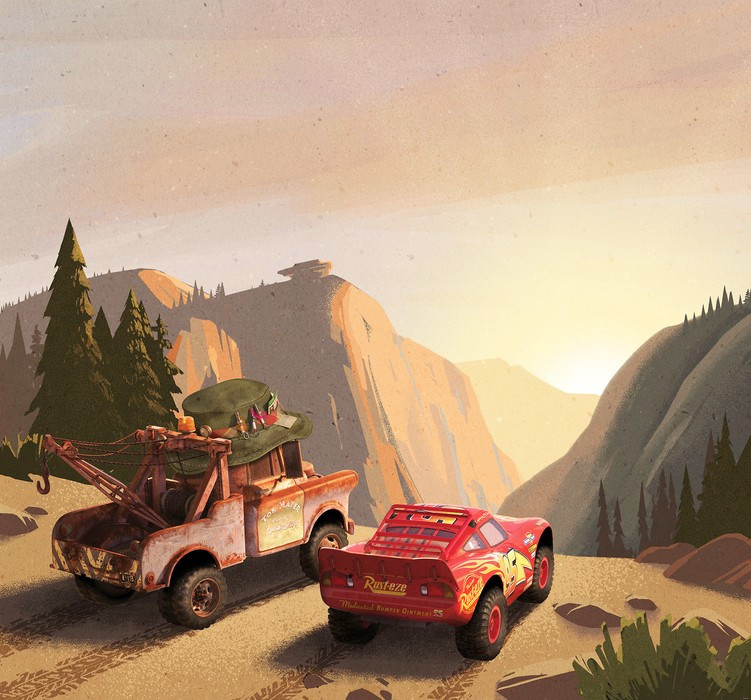 Cars Sundown