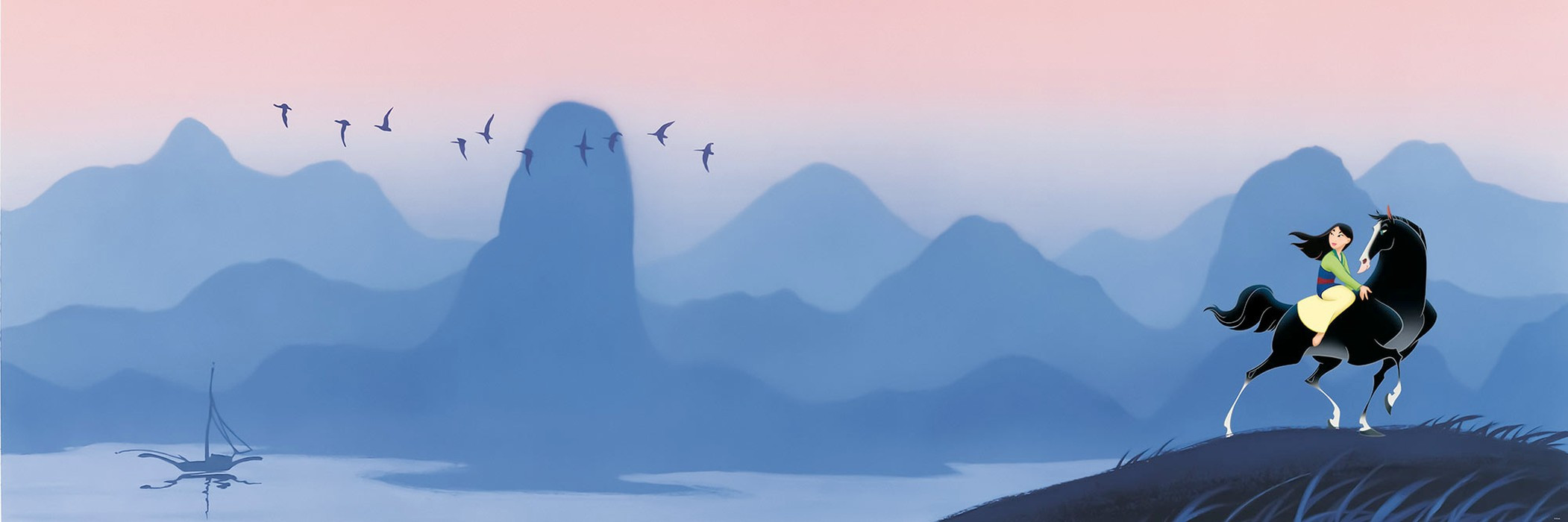 Mulan Hills