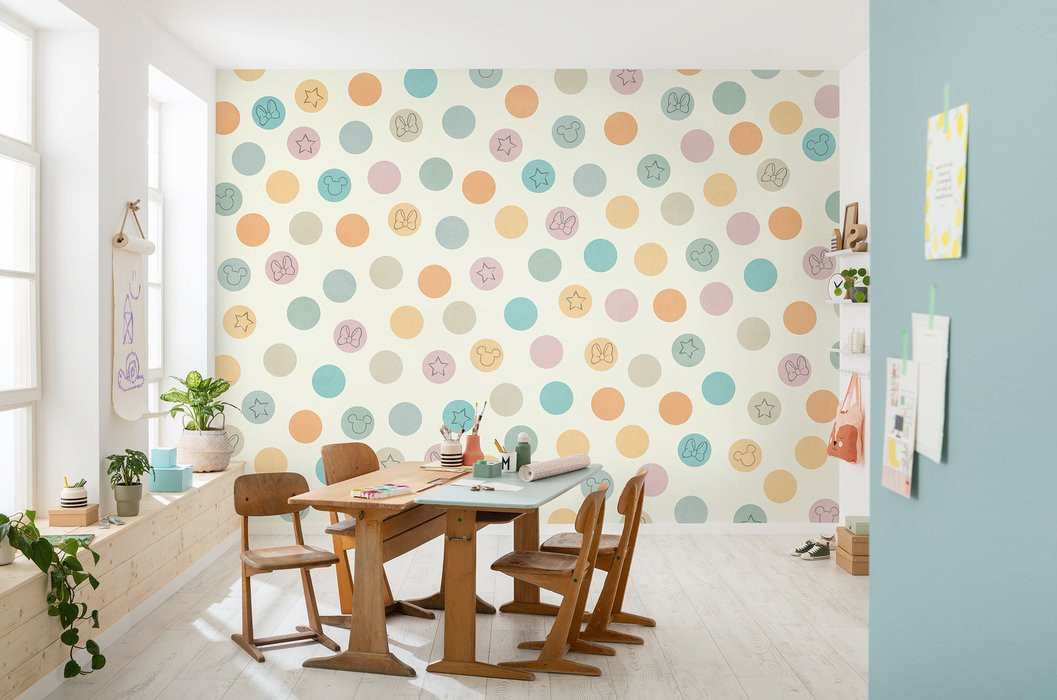 Disney Pastel Confetti