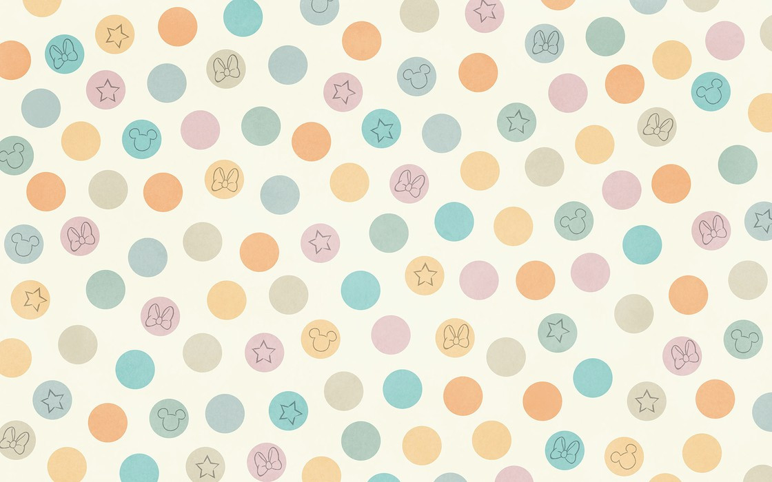 Disney Pastel Confetti