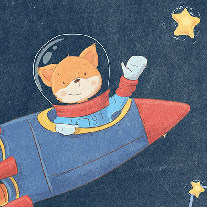 Friends in Space
