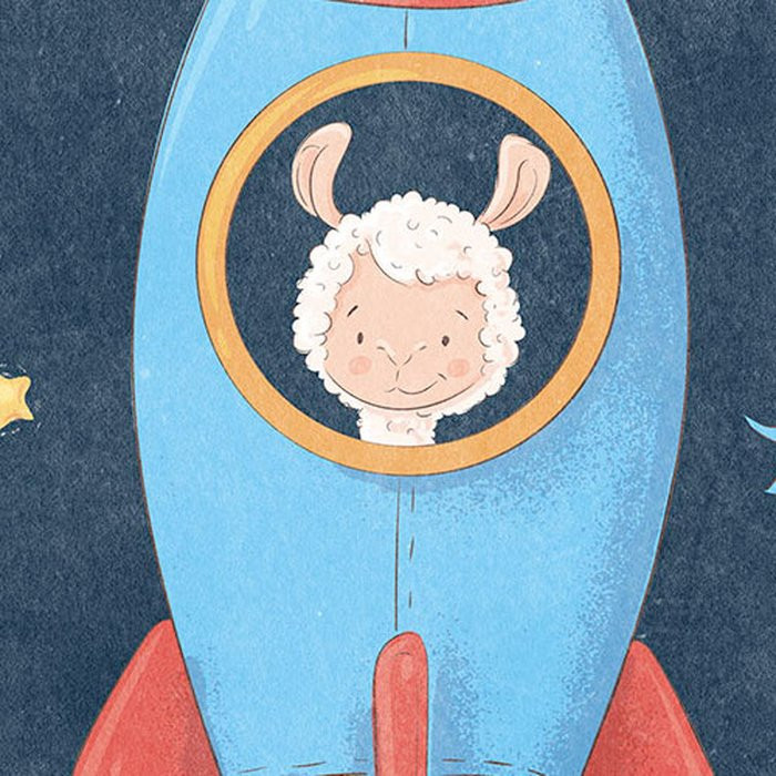 Friends in Space