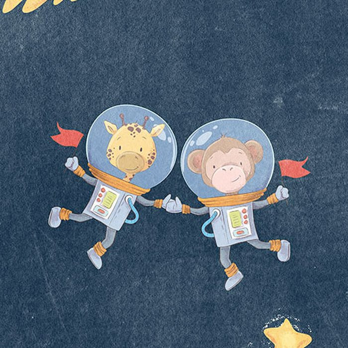 Friends in Space
