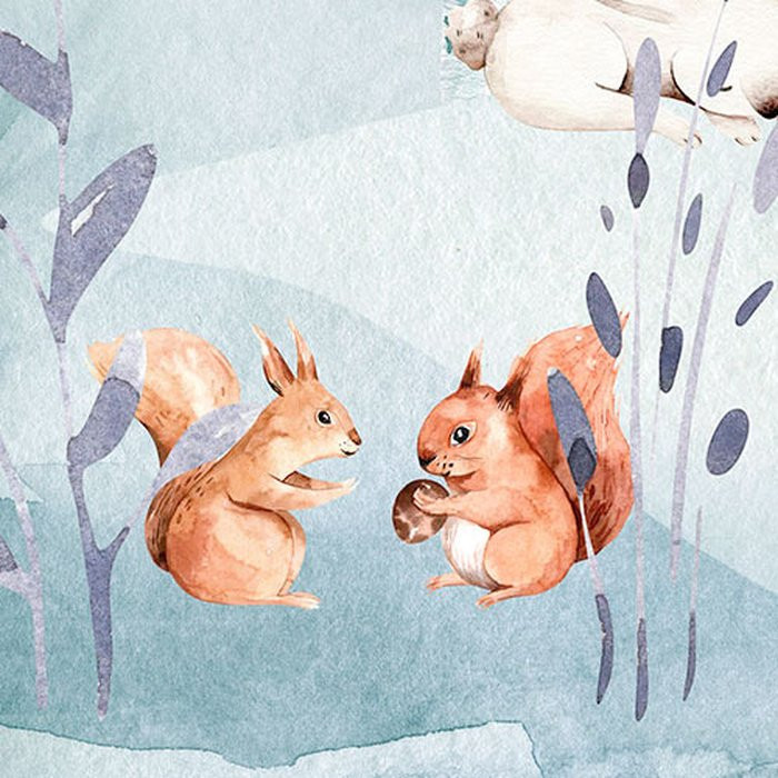 Animal Sleepover