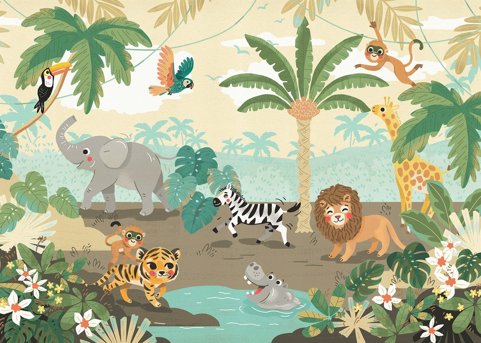 Baby Safari