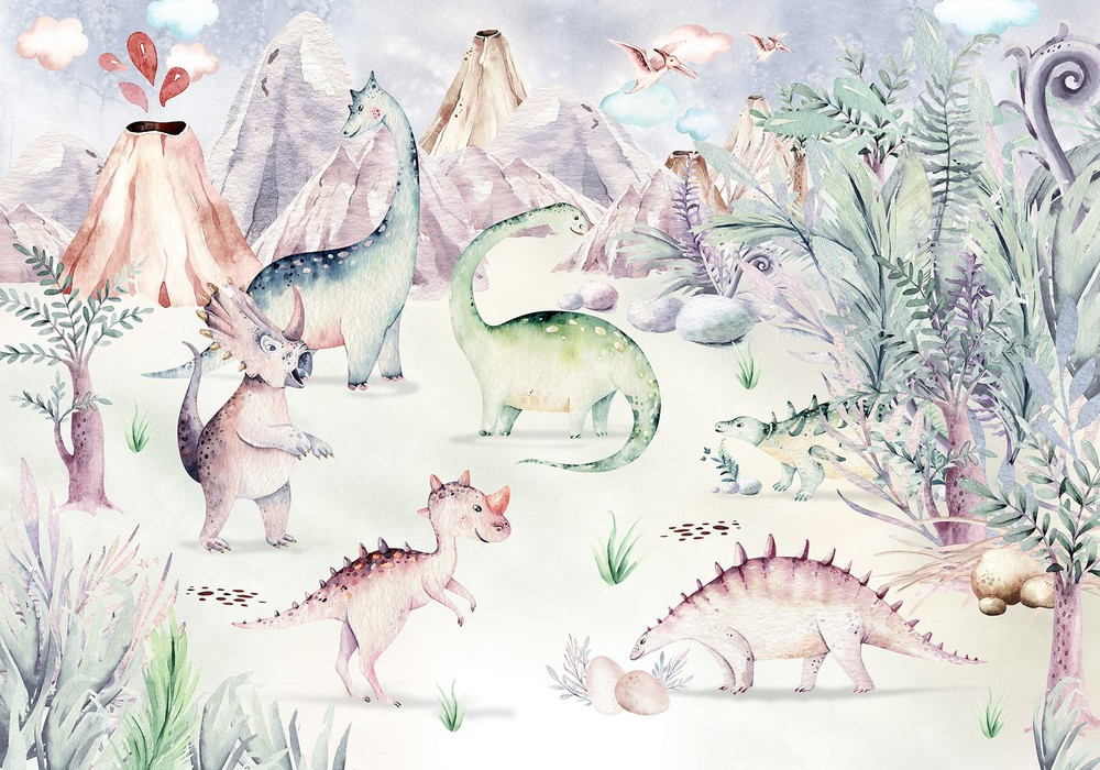Dino Playground