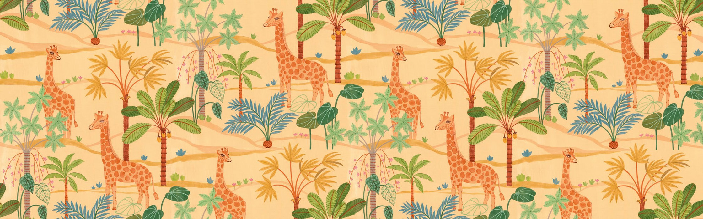 Giraffe Crew