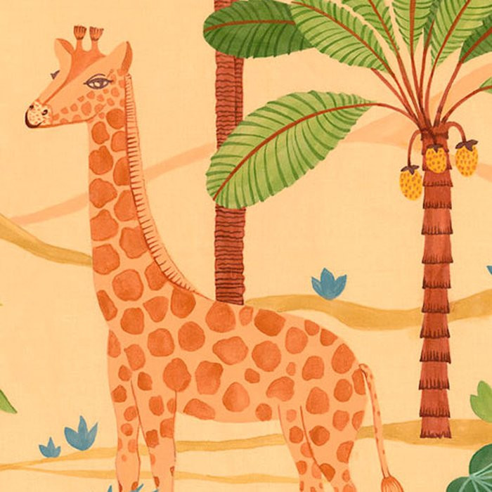 Giraffe Crew