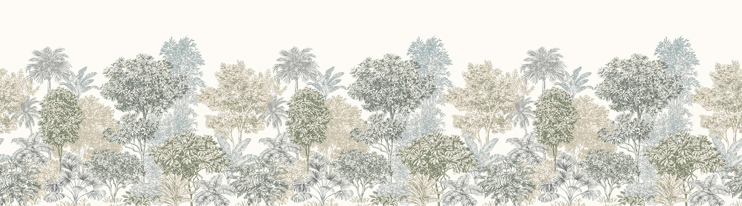 Painted Palms