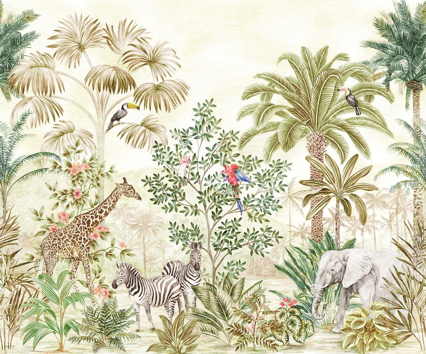 Wild Wonderland