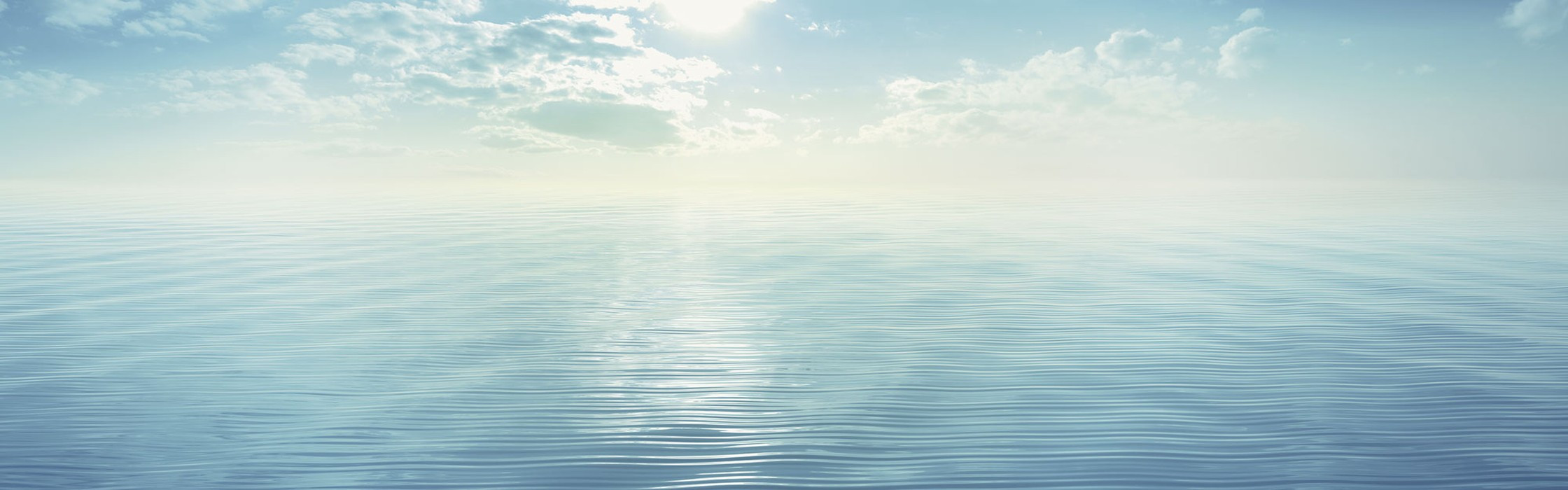 La Mer Bleue