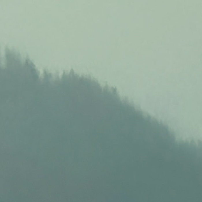 Hazy Hills