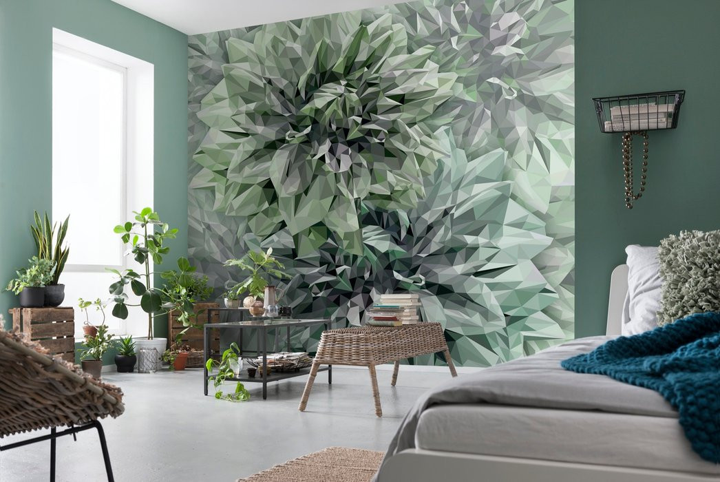 Emerald Flowers