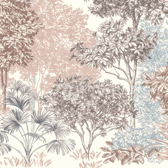 Painted Trees