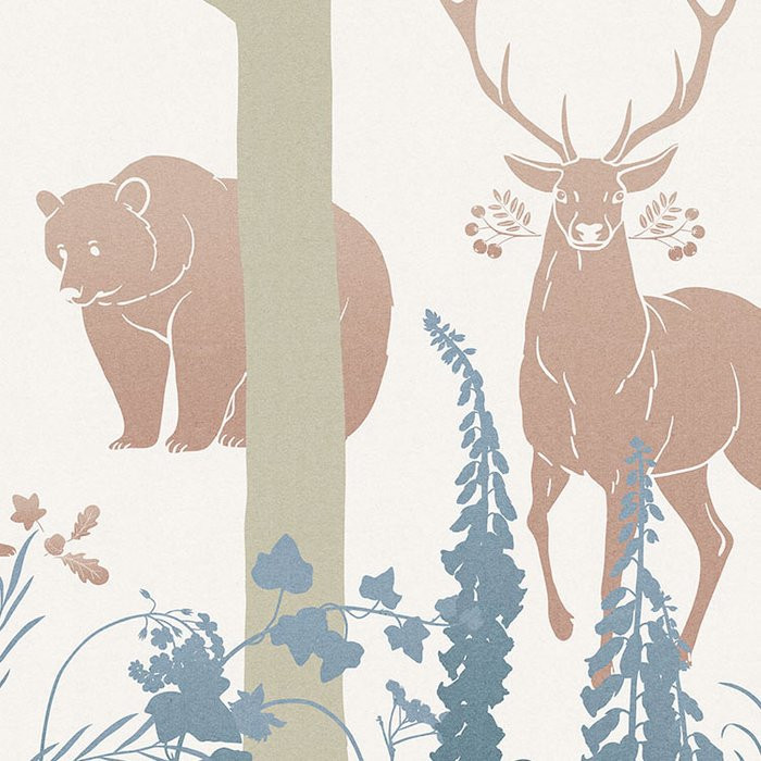 Forest Animals