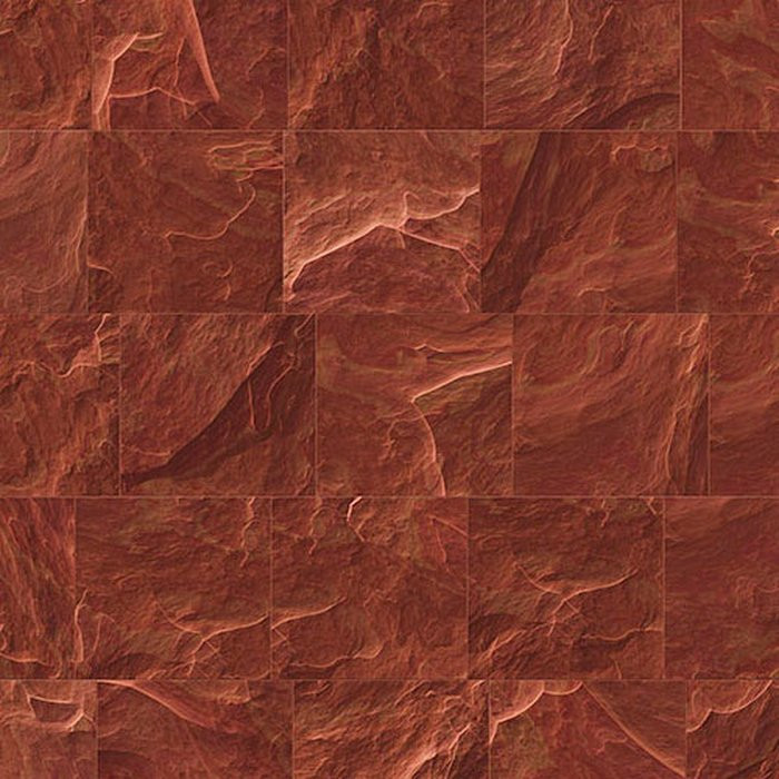 Red Slate Tiles