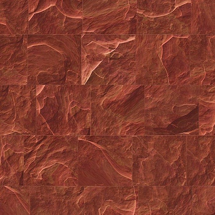 Red Slate Tiles