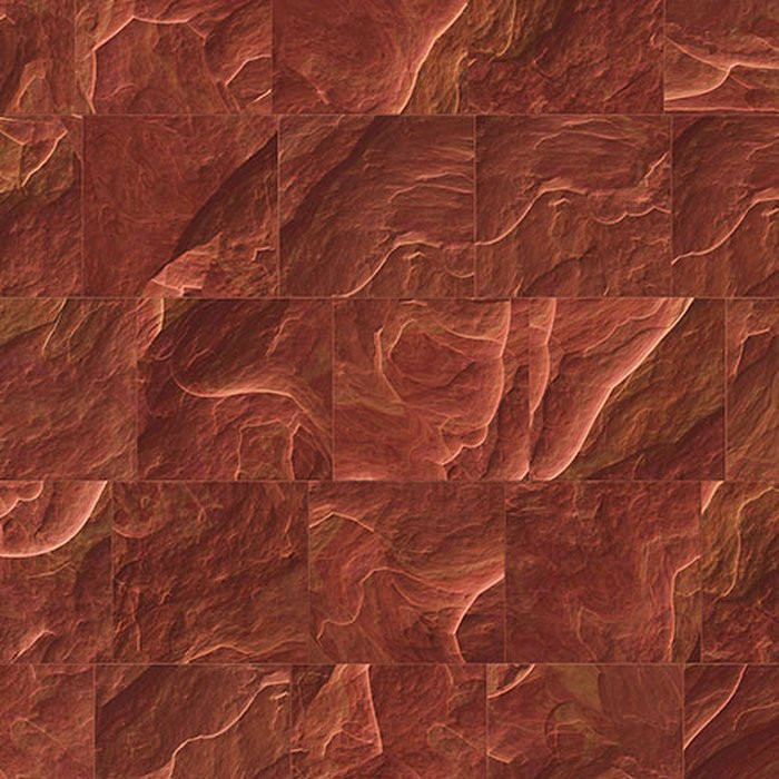 Red Slate Tiles