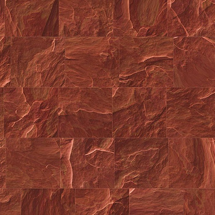 Red Slate Tiles