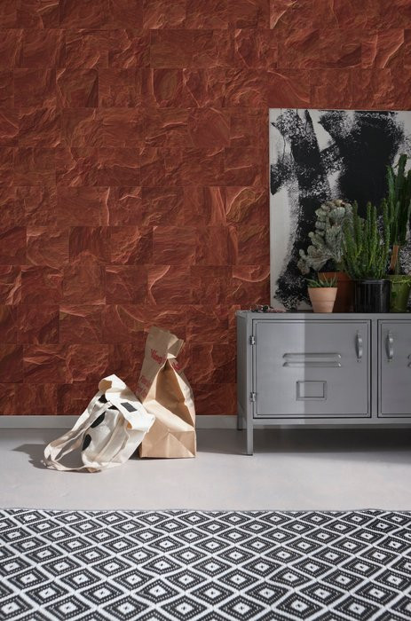 Red Slate Tiles