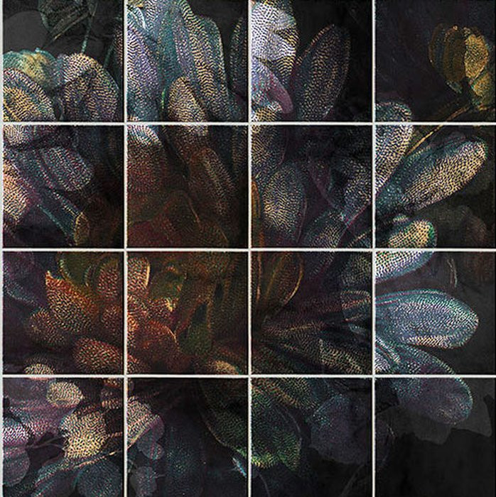 Tiles Flowers