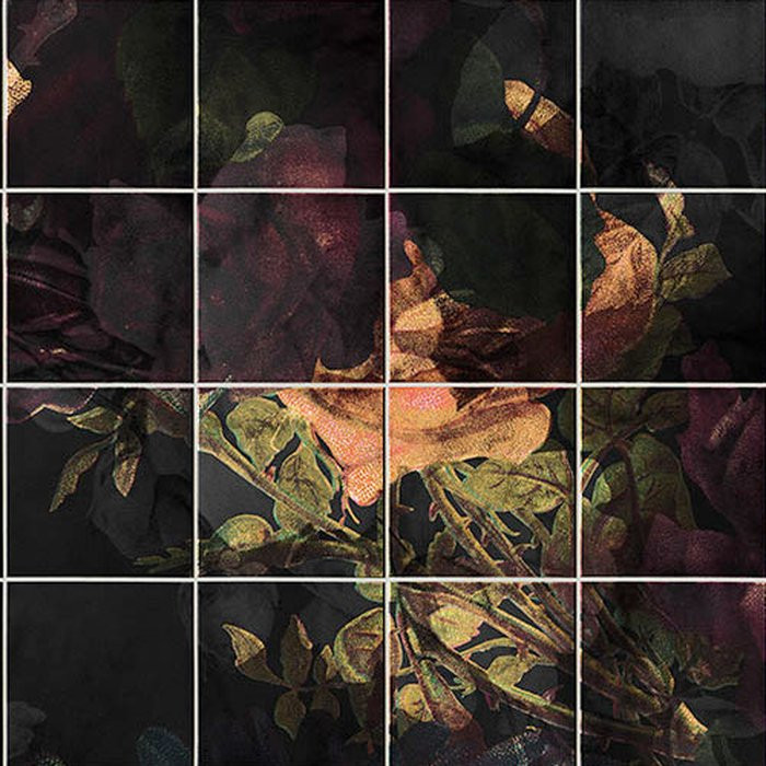 Tiles Flowers