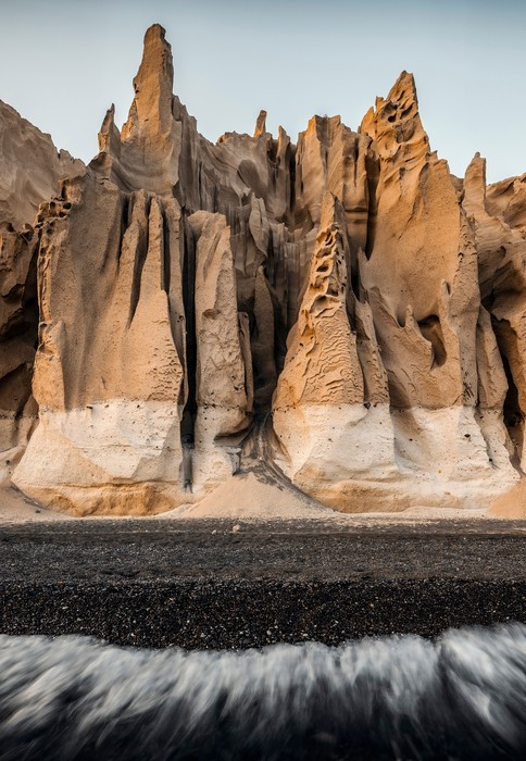Stone Towers 