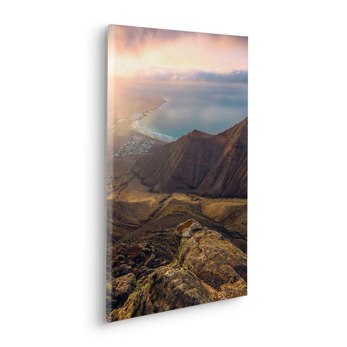 Cliffs of Famara