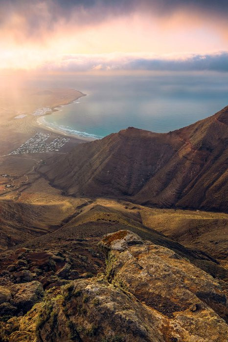 Cliffs of Famara