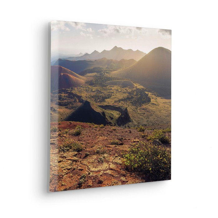 Coloured Earth