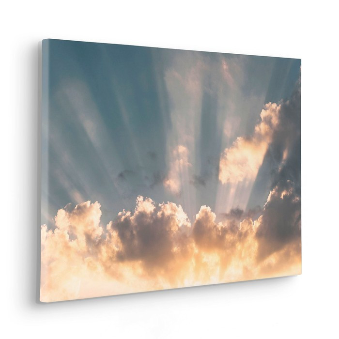 Cloudy Enlightenment