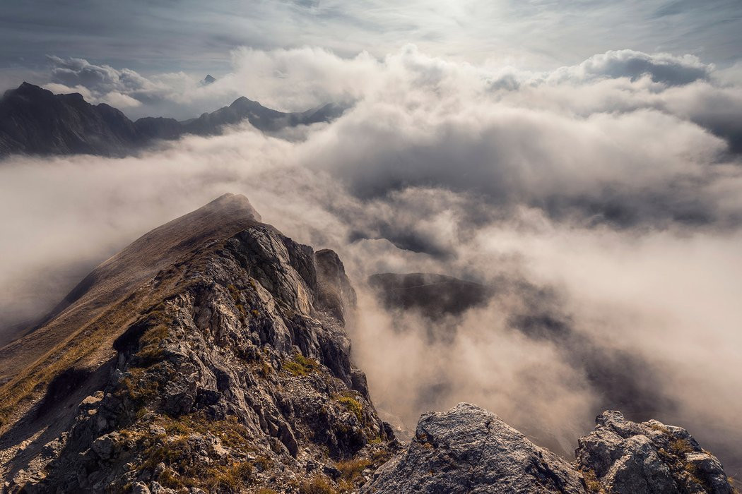 Sea of Fog