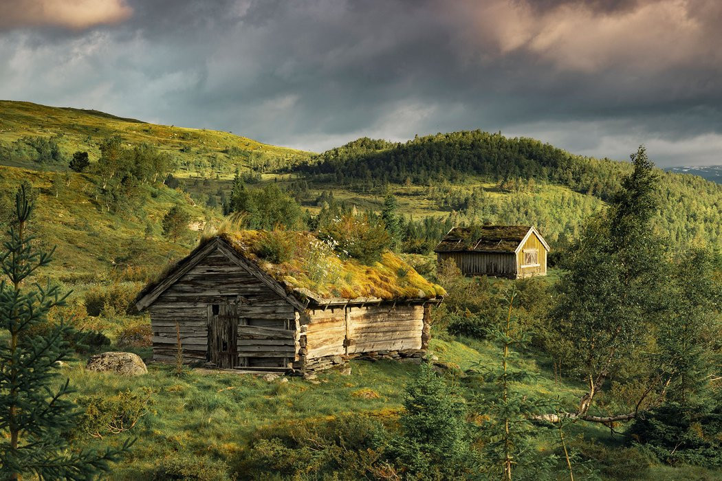 Rustic Charme