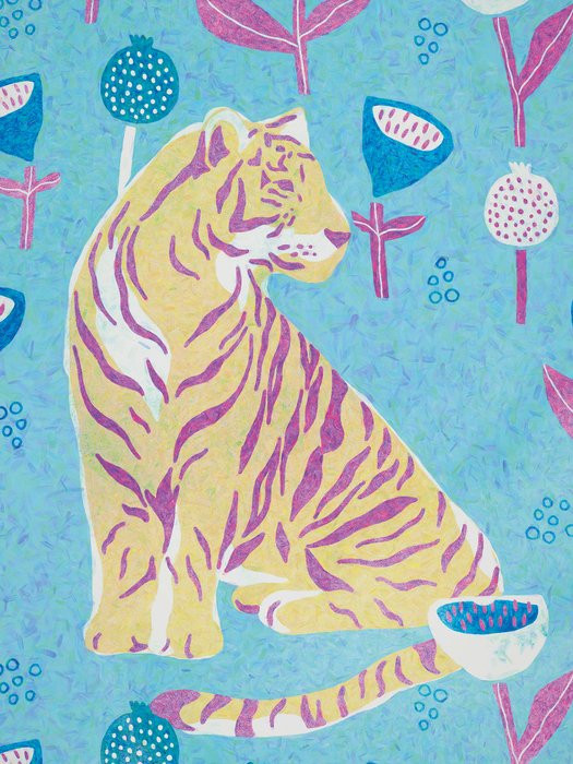 Vegan Tiger