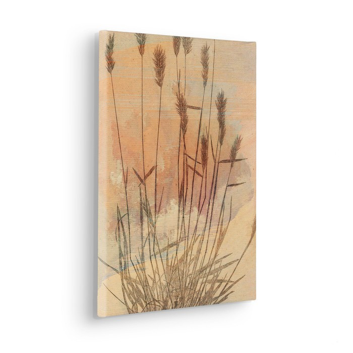 Pressed Reed