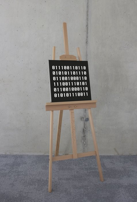 Typo Naughty Binary