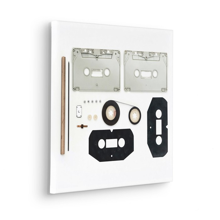 Assembly Instructions Cassette