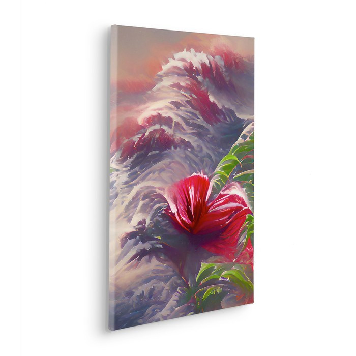 Blossom Wave
