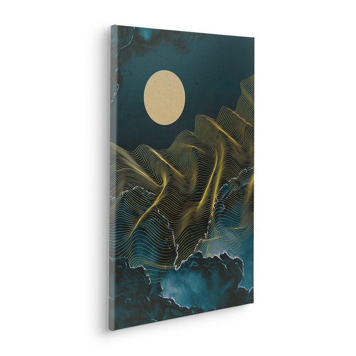 Moon Waves