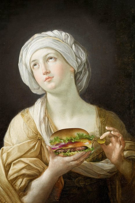 Heal-thy Burger