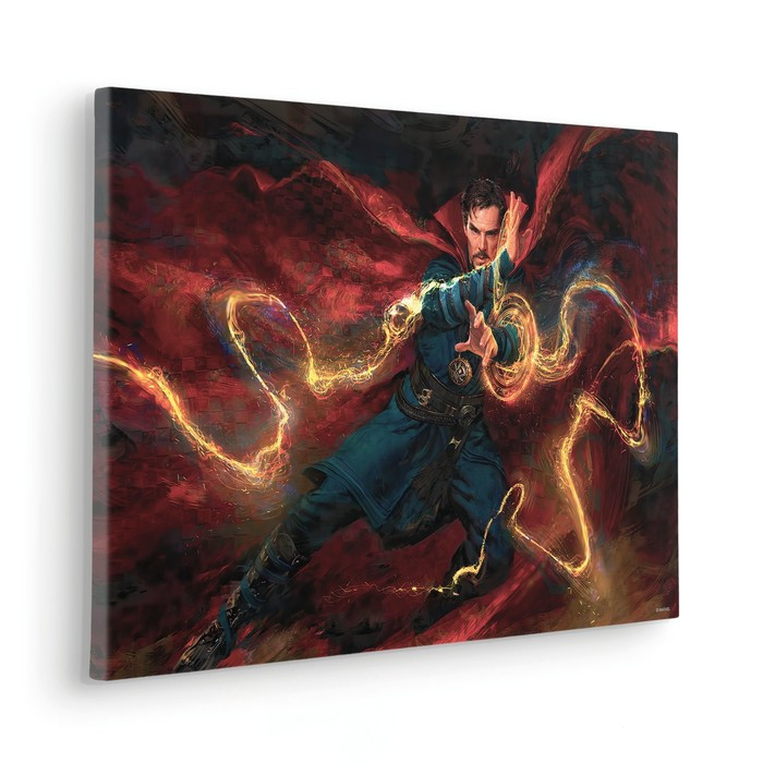 Doctor Strange Sorcerer Supreme