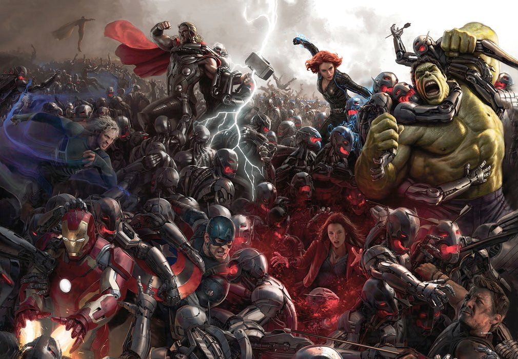 Avengers War